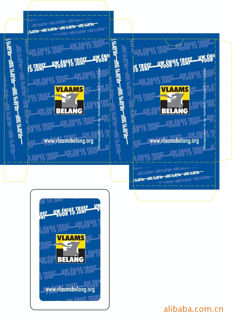 广告扑克 创新业务模式解析