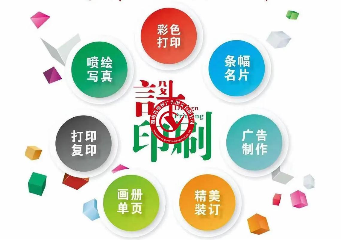图文广告店的多元业务探秘 从印记到传播的艺术